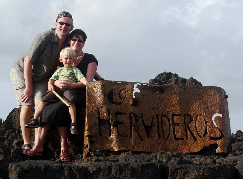 Lanzarote-Familie (116)