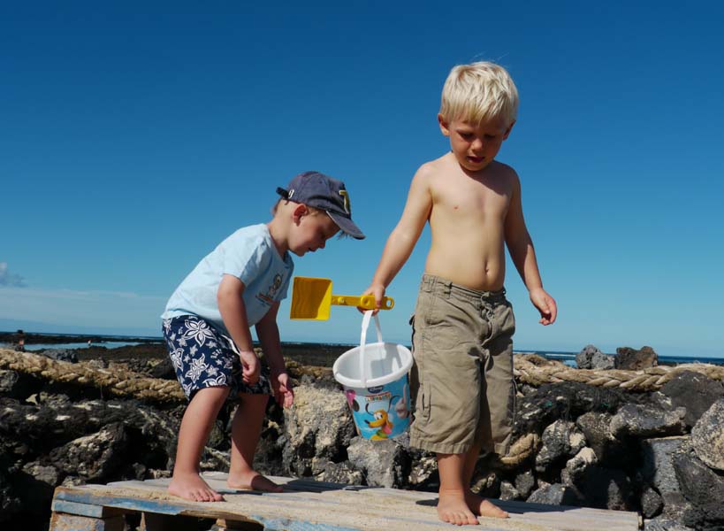 Lanzarote-Familie (118)
