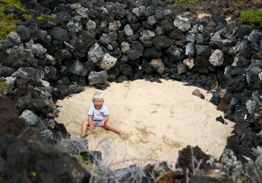 Lanzarote-Familie (135)
