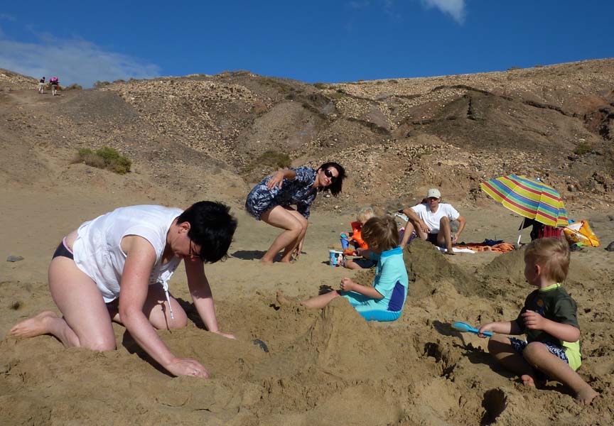 Lanzarote-Familie (136)