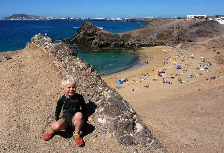 Lanzarote-Familie (138)