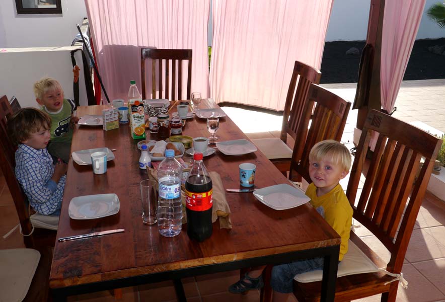 Lanzarote-Familie (140)