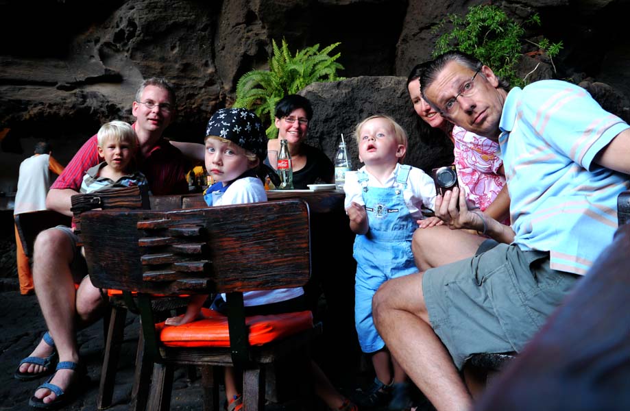 Lanzarote-Familie (150)