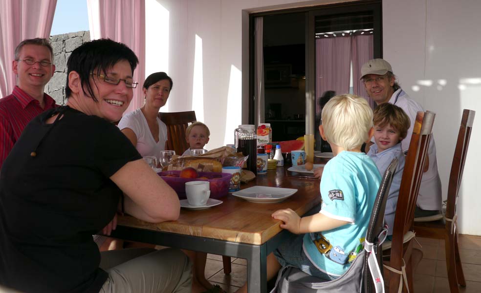 Lanzarote-Familie (160)