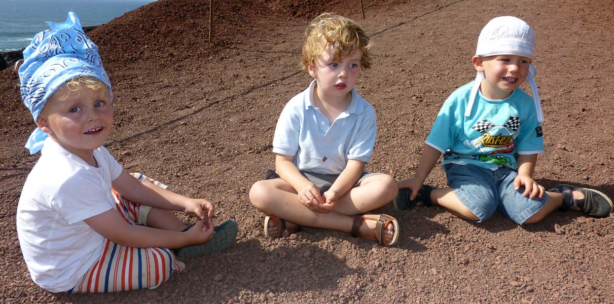 Lanzarote-Familie (170)