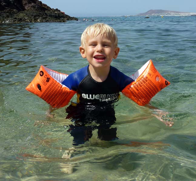 Lanzarote-Familie (27)