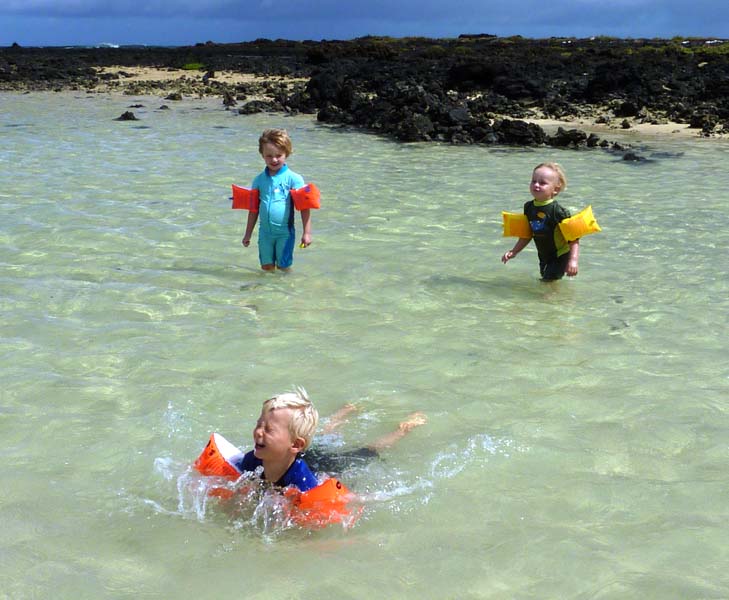 Lanzarote-Familie (47)