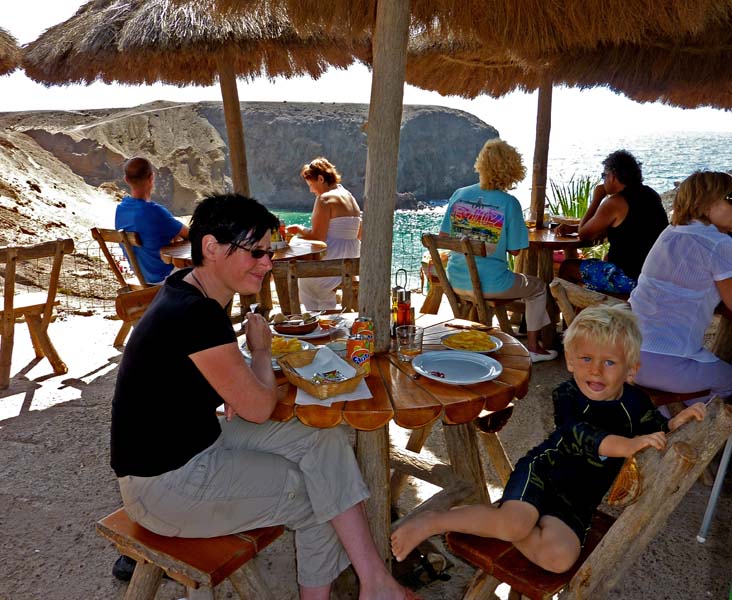 Lanzarote-Familie (48)