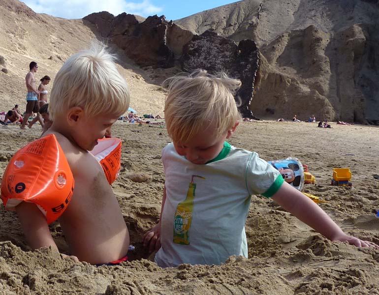 Lanzarote-Familie (67)