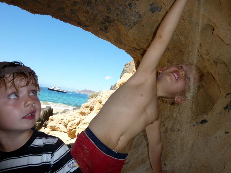 Lanzarote-Familie (94)