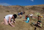 Lanzarote-Familie (136)