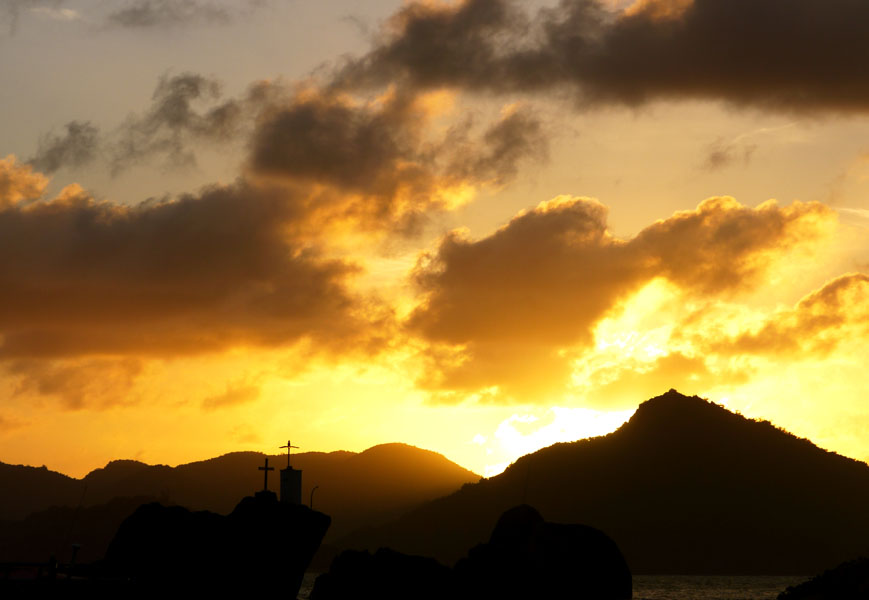 Seychellen-Landschaft- (122)