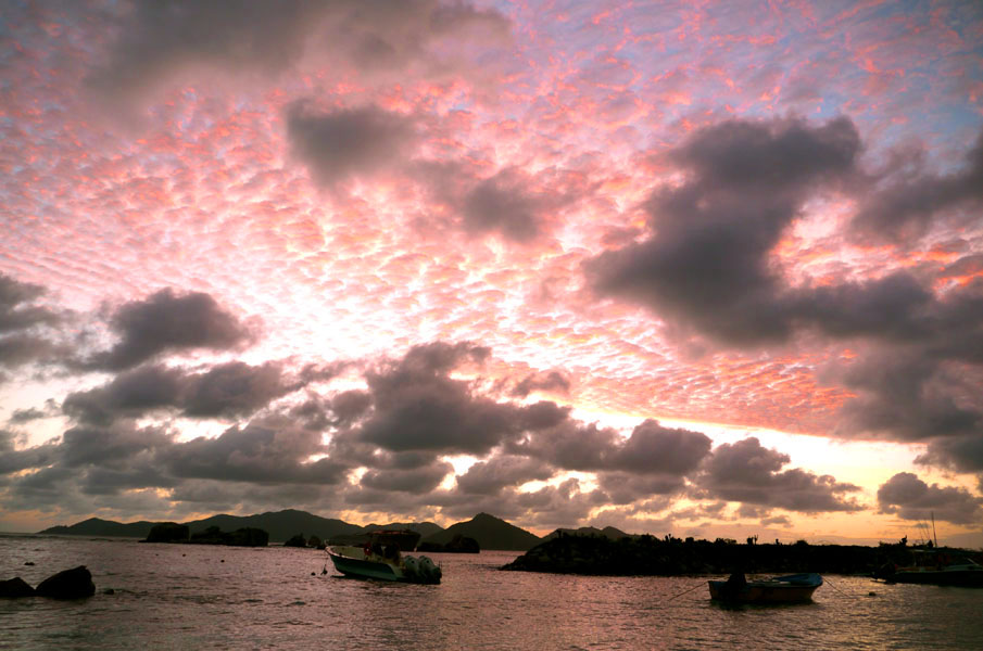 Seychellen-Landschaft- (142)
